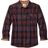 Legendary Whitetails Men's Buck Camp Flannel Shirt - Bearcat Plaid