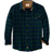Legendary Whitetails Men's Buck Camp Flannel Shirt - Tartan Forest Plaid