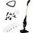 Neo 10 in 1 Hot Steam Mop Cleaner and Hand Steamer 1500W Copper & Black 13.5fl oz