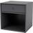 Montana Furniture Dream Coal Bedside Table 30x35.4cm