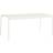 Hay Palissade Matbord 170x90 cm Cream White