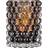 Skogsberg & Smart Hurricane Boule Tobacco Candle Holder 12cm