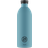 24 Bottles Urban Powder Blue Water Bottle 1L