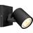 Philips Runner Black Spotlight