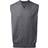 Clipper Milan Slipover Vest - Stone