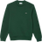 Lacoste Classic Fit Sweatshirt - Groen