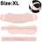 HKHBJS Maternity Belly Band And Abdominal Binder XL