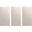 String Systems Beige Shelf 3pcs