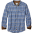 Legendary Whitetails Men's Buck Camp Flannel Shirt - Mayberry Plaid