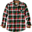 Legendary Whitetails Men's Buck Camp Flannel Shirt - Alpine Mountain Plaid