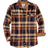 Legendary Whitetails Men's Buck Camp Flannel Shirt - Homestead Plaid