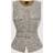 Shein Elegant Blazer Jacket With Belt