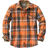 Legendary Whitetails Men's Buck Camp Flannel Shirt - Canyon Plaid
