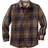 Legendary Whitetails Men's Buck Camp Flannel Shirt - Huntsman Plaid
