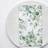 Shein Large-Sized Colored Green Leaf Tissue Napkins 15.75 x 13 Inch