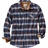 Legendary Whitetails Men's Buck Camp Flannel Shirt - Ironwood Plaid