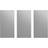 String Systems Grey Shelf 3pcs