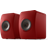 KEF LS50 Wireless II Crimson Red Special Edition