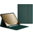 Shein Tablet Case With Pencil Holder Dark Green