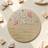 Shein Newborn Photography Props Hello World Birth Sign