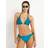 River Island Reversible Bikini Bottoms - Blue