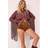 Nasty Gal Nastygal Chocolate Shirt Womens Daywear Tops