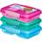 Sistema Small Split Food Container 0.35L