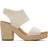 Toms Majorca Rope Platform Sandal - Natural Basket Weave