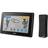 Hama Touch Weather Station Black
