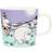 Moomin Arabia Stranddag Sommer Mug 30cl