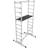 Krause 649832 49 Mounting Frame