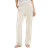 Lululemon Softstreme Hose Mit Geradem Bein Und Hohem Bund Normale Länge - Light Ivory