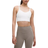 Lululemon Like a Cloud Longline Bra Light Support - White