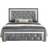 Rosdorf Park Deena Silver Grey 157.5x216.5cm