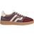 Gant Cuzima Retro Sneakers Skinn Mocka - Röd