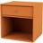 Montana Furniture Dream Tumeric Bedside Table 30x35.4cm