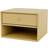 Montana Furniture Dash Bedside Table 30x35.4cm