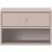 Montana Furniture Dash Nattbord 30x35.4cm