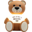 Kartell Toy Brown Table Lamp