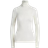 Ralph Lauren Stretch Rib Knit Roll Neck - White