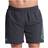 Arena Men's Swim Shorts Fundamentals Logo R - Asphalt/Water