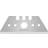 Martor Trapezoid 65232.70 Replacement Blade Kniv