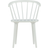 Venture Design Bobby White Kitchen Chair 76cm