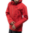 EQPE Habllek Shell Jacket High Risk Red