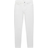 Mango Mid Rise Skinny Jeans - White