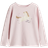 H&M Printed Jersey Top - Light Pink/Horse (1303341002)