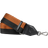 Markberg Finley Bag Strap - Black/Chestnut