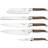 Laguiole By Hâws 30-LG004OAK Knife Set
