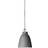 Fritz Hansen Caravaggio P1 Matt Dark Grey Pendant Lamp ∅ 16.5cm