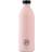 24 Bottles Urban Dusty Pink Drikkedunk 1L